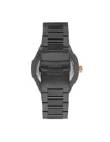 Quantum Gun Metal Analog Stainless Steel Strap Men's Watch ADG1032.070 - Watches of Australia #3