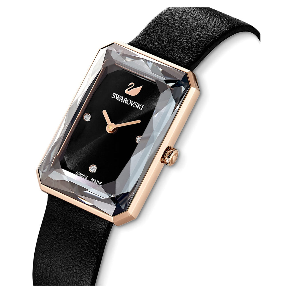 Swarovski Uptown Rose Gold Women's Watch - 5547710
