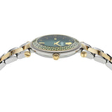 Versace Reve Lady Two Tone Women's Watch - VE8B00524