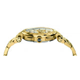 Versace V-Racer Aion Gold Chronograph Men's Watch VBR060017 - Watches of Australia #3