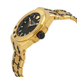 Versace Chain Reaction Quartz Black Dial Men's Watch VEDY00619 - Watches of Australia #2