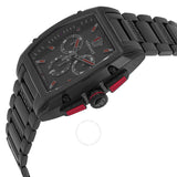 Versace Dominus Chronograph Quartz Black Dial Men's Watch VE6H00623 - Watches of Australia #2