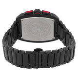 Versace Dominus Chronograph Quartz Black Dial Men's Watch VE6H00623 - Watches of Australia #3