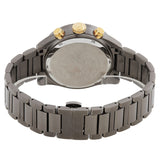 Versace Greca Dome Chronograph Quartz Black Dial Men's Watch VE6K00623 - Watches of Australia #3