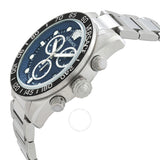 Versace Greca Dome Chronograph Quartz Blue Dial Men's Watch VE6K00323 - Watches of Australia #2