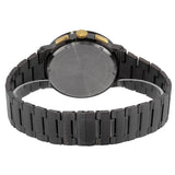 Versace Greca Logo Chronograph Quartz Grey Dial Men's Watch VEZ900521 - Watches of Australia #3