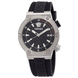Versace Greca Quartz Blue Dial Men's Watch VE8G00124 - Watches of Australia