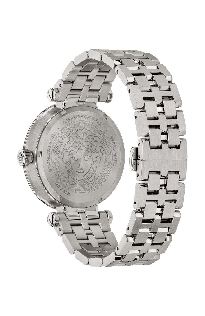 Versace Greca Sport Green Dial Men’s Watch VEZ300421 - Watch