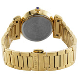 Versace V-Motif Quartz Gold Dial Ladies Watch VERE00618 - Watches of Australia #3