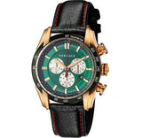 Versave V-Ray Chronograph Green Dial Men's Watch - VDB050014