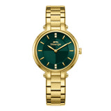 Slazenger Gold Ladies Watch SL.09.2593.3.170 SL.09.2593.3.170 - Image 1