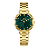 Slazenger Gold Ladies Watch SL.09.2593.3.170