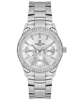 Daniel Klein Silver Ladies Watch DK.1.13879-1