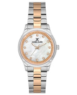 Daniel Klein Two Tone Ladies Watch DK.1.13881-6