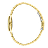 Slazenger Gold Ladies Watch SL.09.2591.3.130 SL.09.2591.3.130 - Image 3