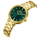 Slazenger Gold Ladies Watch SL.09.2593.3.170