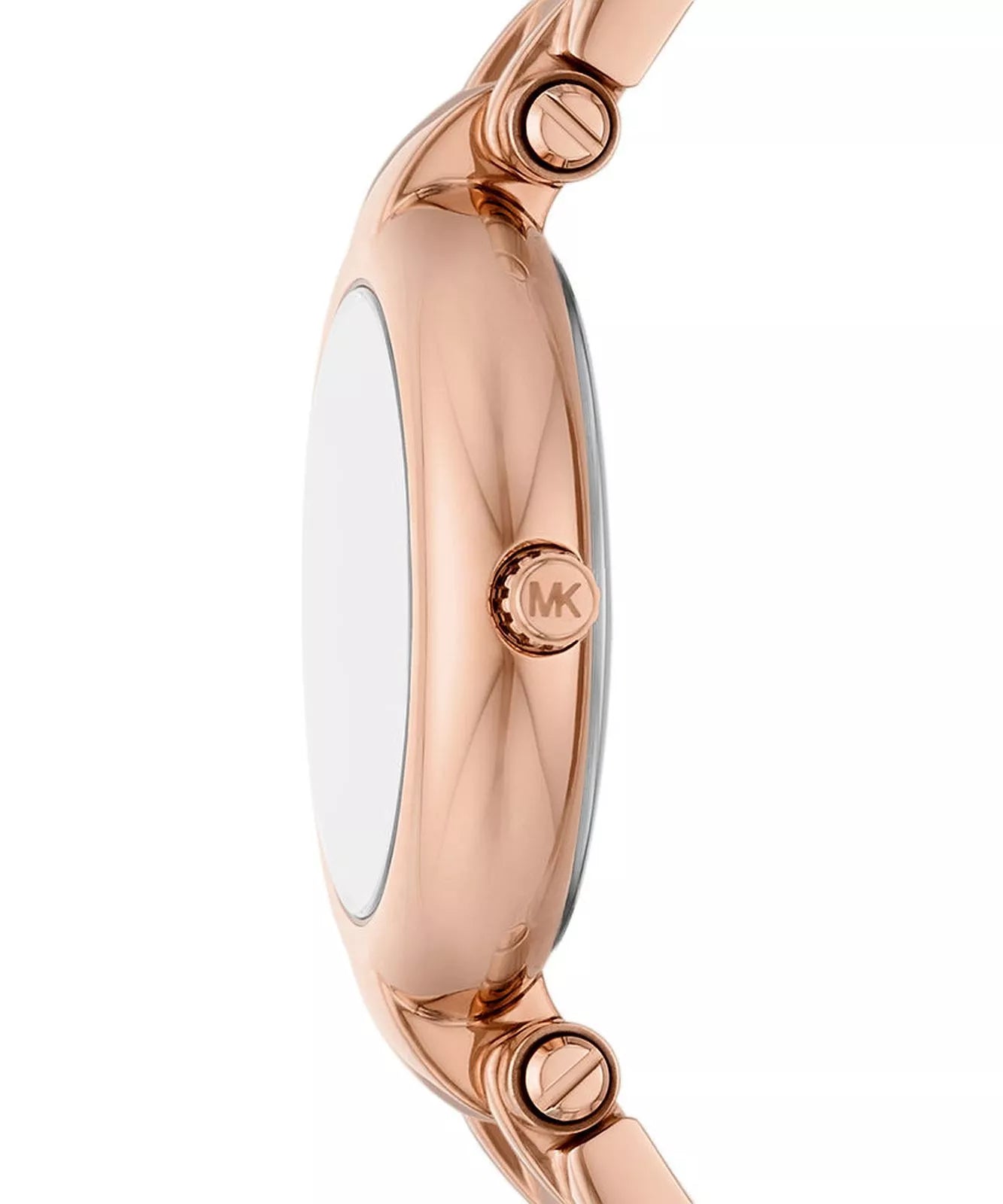 Michael Kors Laney Three-Hand Rose-gold Women's Watch - MK4893