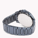 Tommy Hilfiger Decker Chronograph Blue Dial Men's Watch#1791560 - Watches of Australia #2