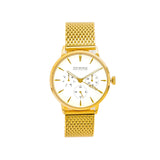 NOX-BRIDGE Supreme Vela Gold 36MM  VELA36 - Watches of Australia