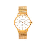 NOX-BRIDGE Supreme Phoenix Rose Gold 36MM  PH36 - Watches of Australia