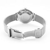 NOX-BRIDGE Supreme Pegasus Silver 36MM PEG36 - Watches of Australia #2