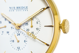 NOX-BRIDGE Classic Izar Gold 36MM IG36 - Watches of Australia #2