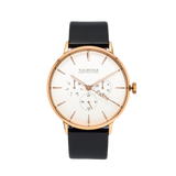 NOX-BRIDGE Classic Capella Rose Gold 41MM  CRG41 - Watches of Australia