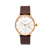 NOX-BRIDGE Classic Izar Rose Gold 36MM  IRG36 - Watches of Australia