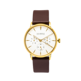 NOX-BRIDGE Classic Izar Gold 36MM  IG36 - Watches of Australia