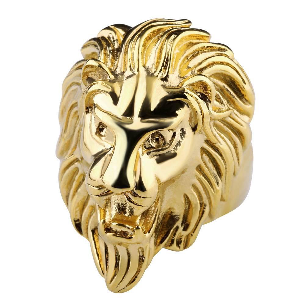 Heart of lion on sale ring