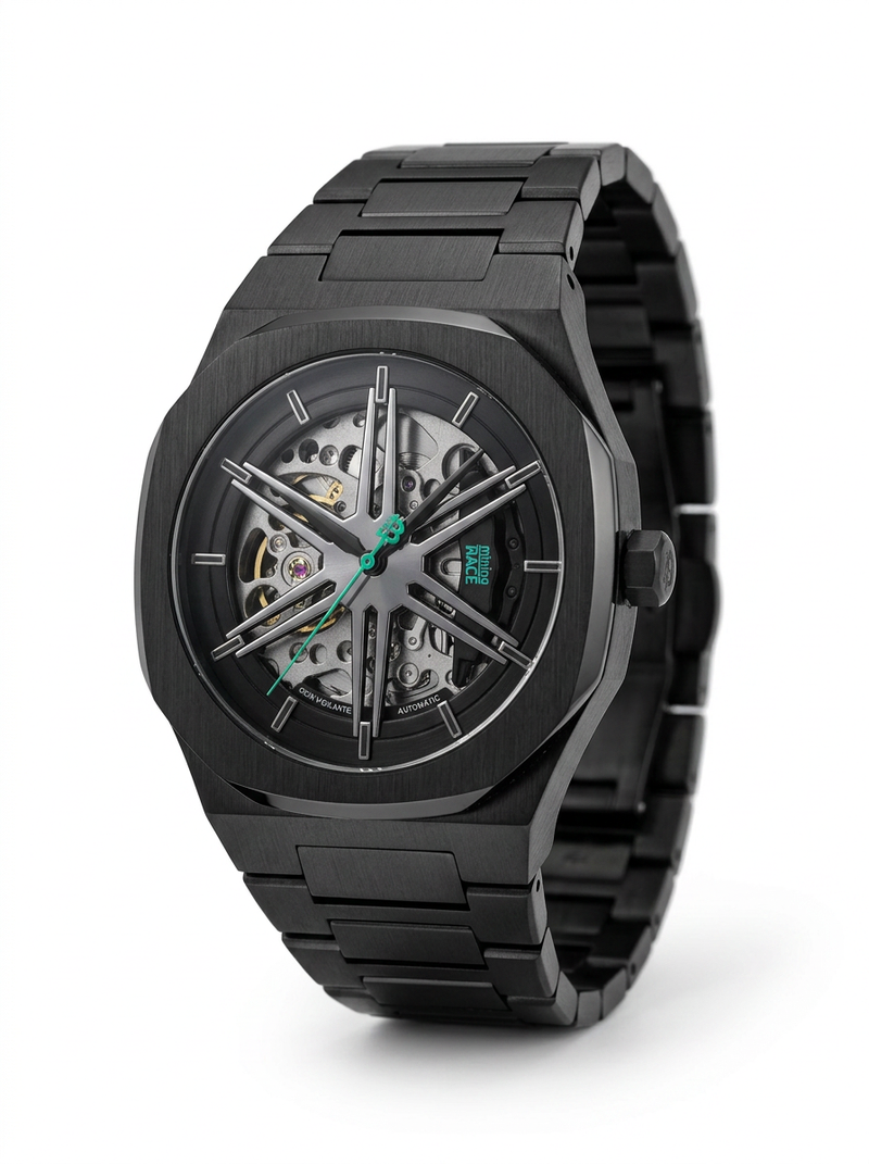 Mining Race Watches