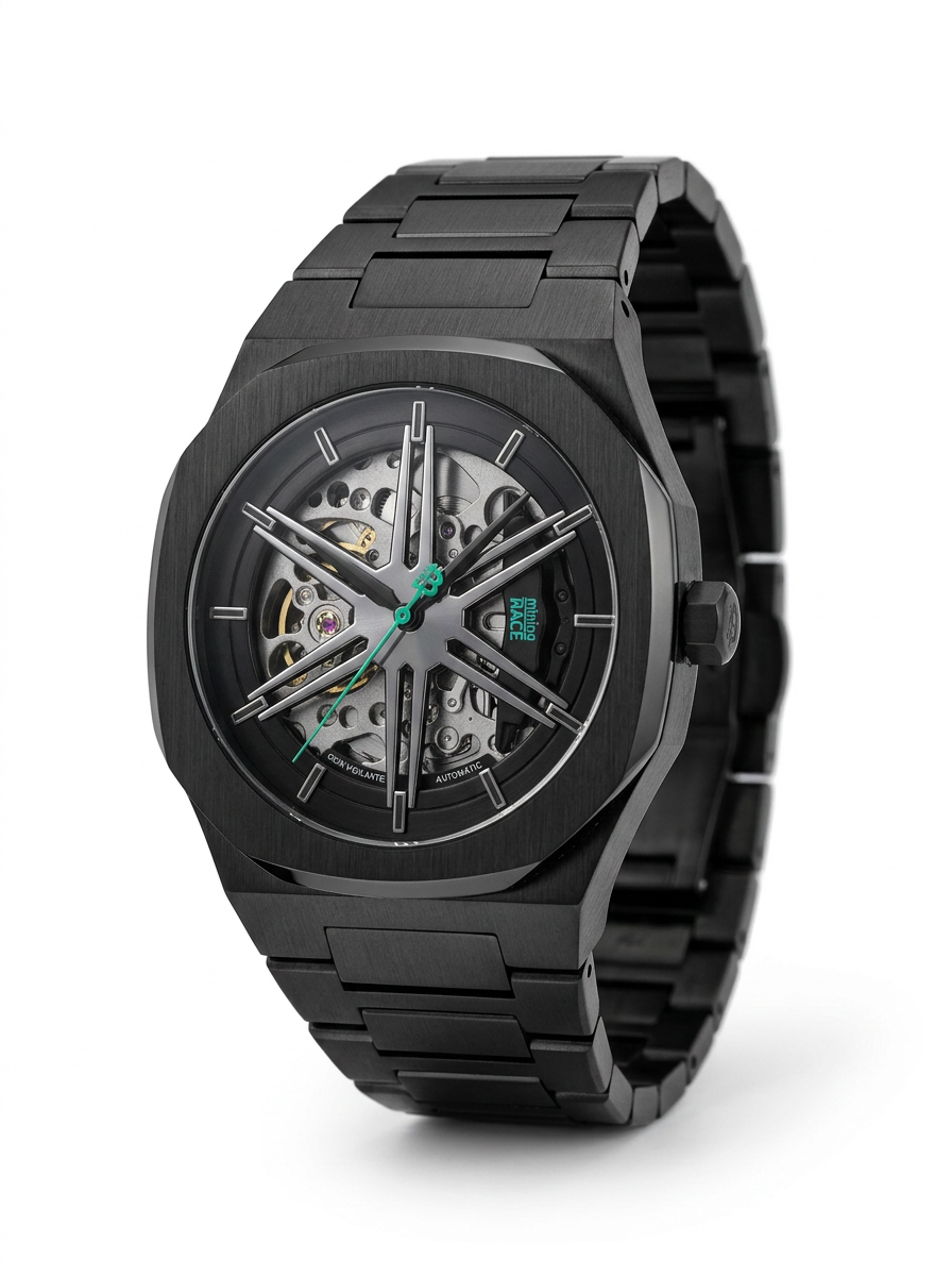 Mining Race Watches