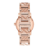 Burberry Women’s Swiss Made Stainless Steel Rose Gold Dial Women's Watch BU9235 - Watches of Australia #3