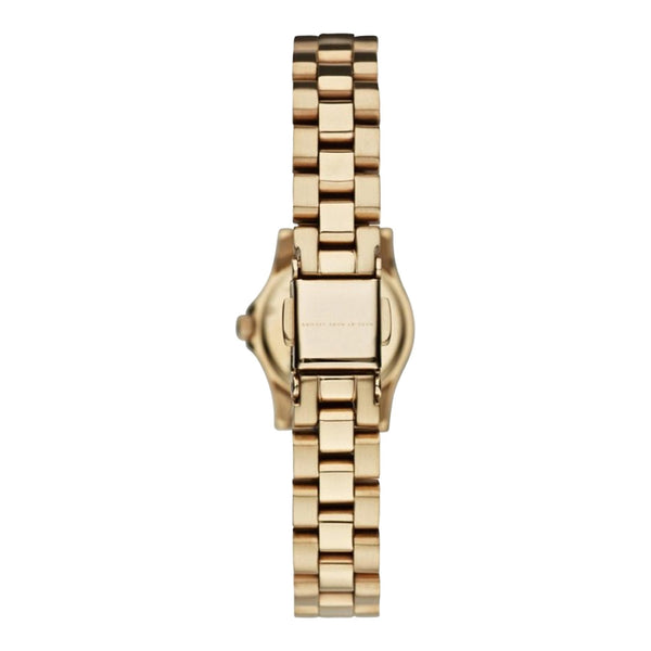 Marc By Marc Jacobs Henry Dinky Orange Dial Ladies Watch MBM3202 - Watches of Australia #2