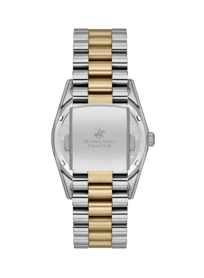 Beverly Hills Polo Club Two Tone Ladies Watch BP3172C.220 BP3172C.220 - Image 3