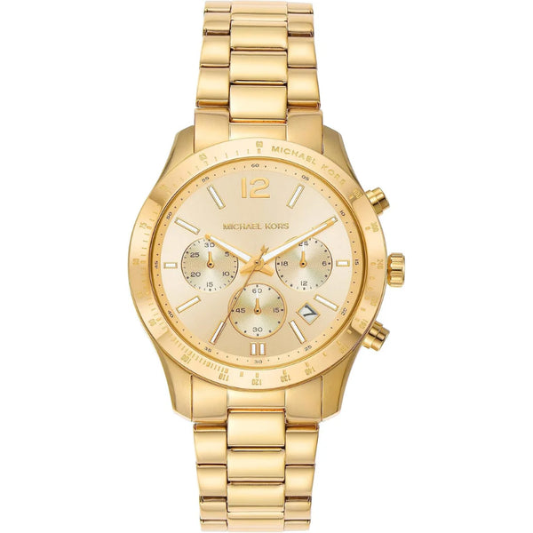 Michael Kors Gold Ladies Watch - MK7411 MK7411 - Image 1