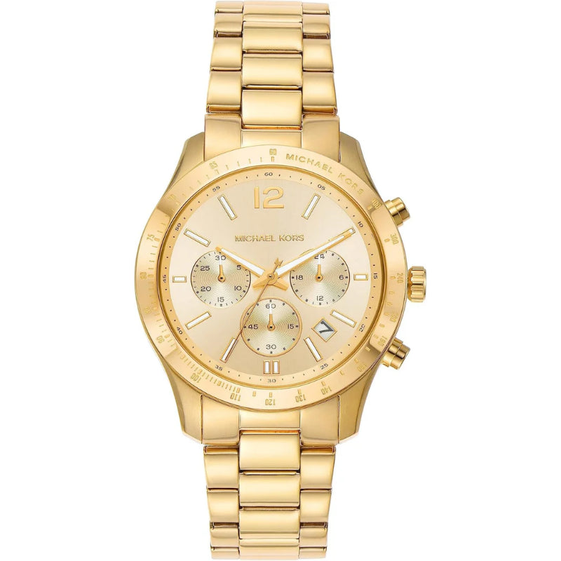 Michael Kors Gold Ladies Watch - MK7411 MK7411 - Image 1
