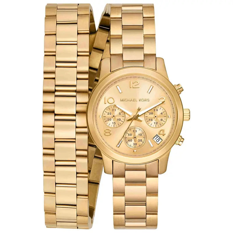 Michael Kors Gold Ladies Watch - MK7452 MK7452 - Image 1