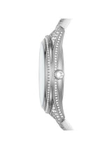 Michael Kors Lauryn Silver Tone Women's Watch MK3755 - Watches of Australia #2