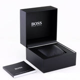 Hugo Boss Velocity Silicone Black Dial Men's Watch 1513718 - Watches of Australia #5