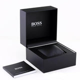 Hugo Boss Attitude Grey Dial Men's Watch 1513658 - Watches of Australia #4