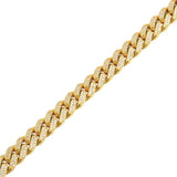 Big Daddy 12mm Gold & Cuban Link Chain