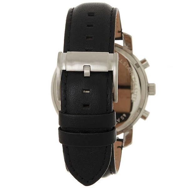 Fossil Lance Leather Men's Watch BQ1526 - Watches of Australia #2