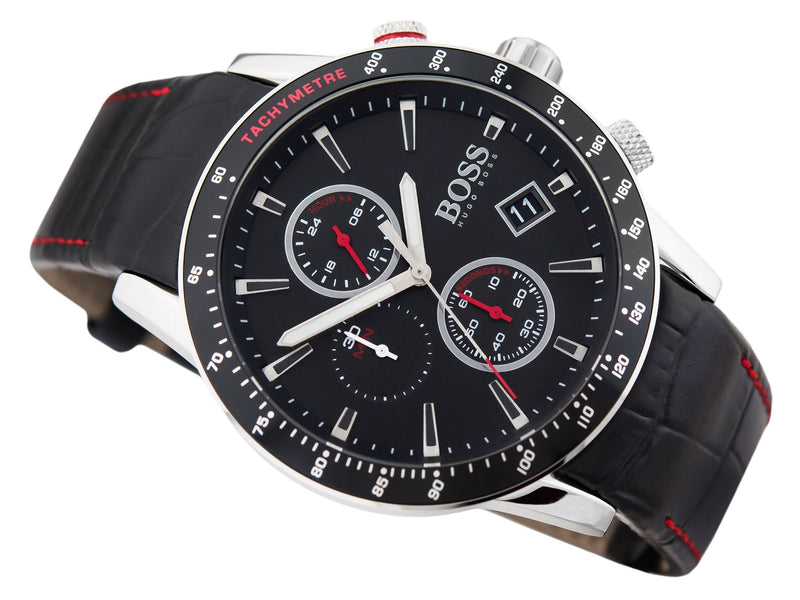 Hugo Boss Mens Chronograph Design Highlight 1513390