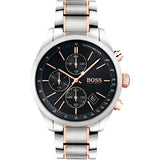 Hugo Boss Grand Prix Chronograph Black Dial Men's Watch  1513473 - Watches of Australia