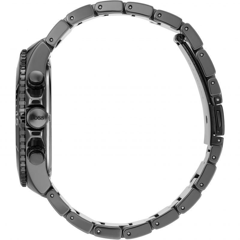 Hugo Boss Talent Chronograph Quartz Black Dial Mens Watch 1513581