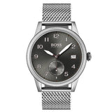 Hugo Boss Grey Dial Men's Watch  1513673 - Watches of Australia