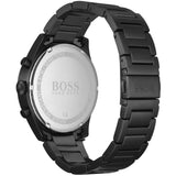 Hugo Boss Pioneer All Black Men's Watch 1513714 - Watches of Australia #3