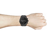 Hugo Boss Pioneer All Black Men's Watch 1513714 - Watches of Australia #5