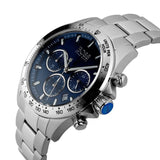 Hugo Boss Hero Silver Chronograph Men's Watch 1513755 - Watches of Australia #2